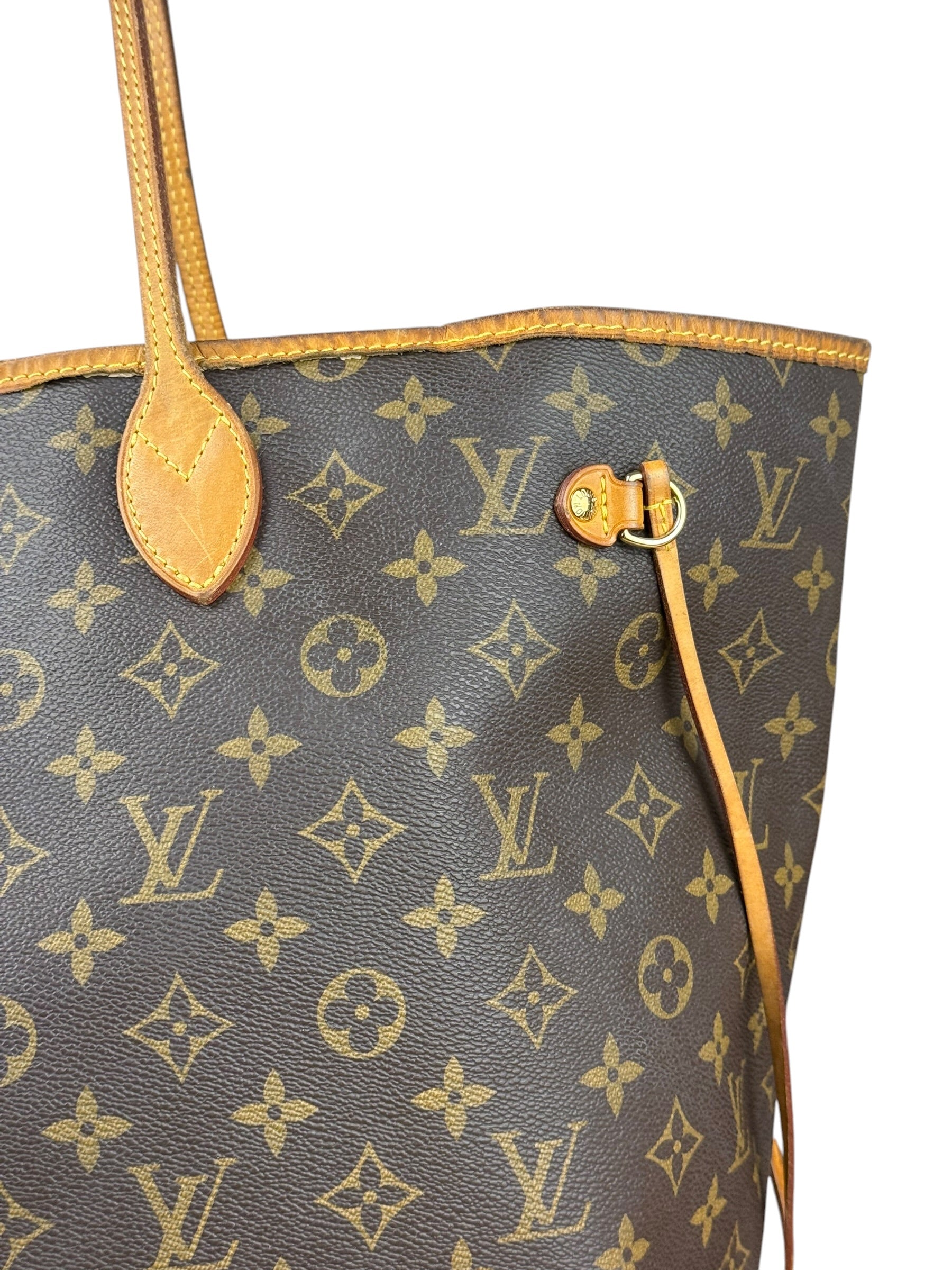 Louis Vuitton Monogram Neverfull GM