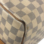 Louis Vuitton Damier Azur Bandouliere Speedy 35