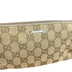 Gucci GG Canvas Pochette Bag