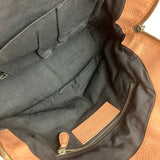 Balenciaga Pink Moto Leather Dome 2Way City Bag