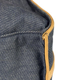 Christian Dior Beauty Parfums Denim/Leather Tote