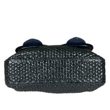 Fendi Patent Leather Romanesque B Buckle Bag