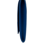 Louis Vuitton Blue Epi Jena Clutch