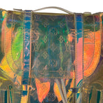 Louis Vuitton Christopher GM Backpack PVC Iridescent by Virgil