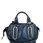 See By Chloé Black Two Way Bag
