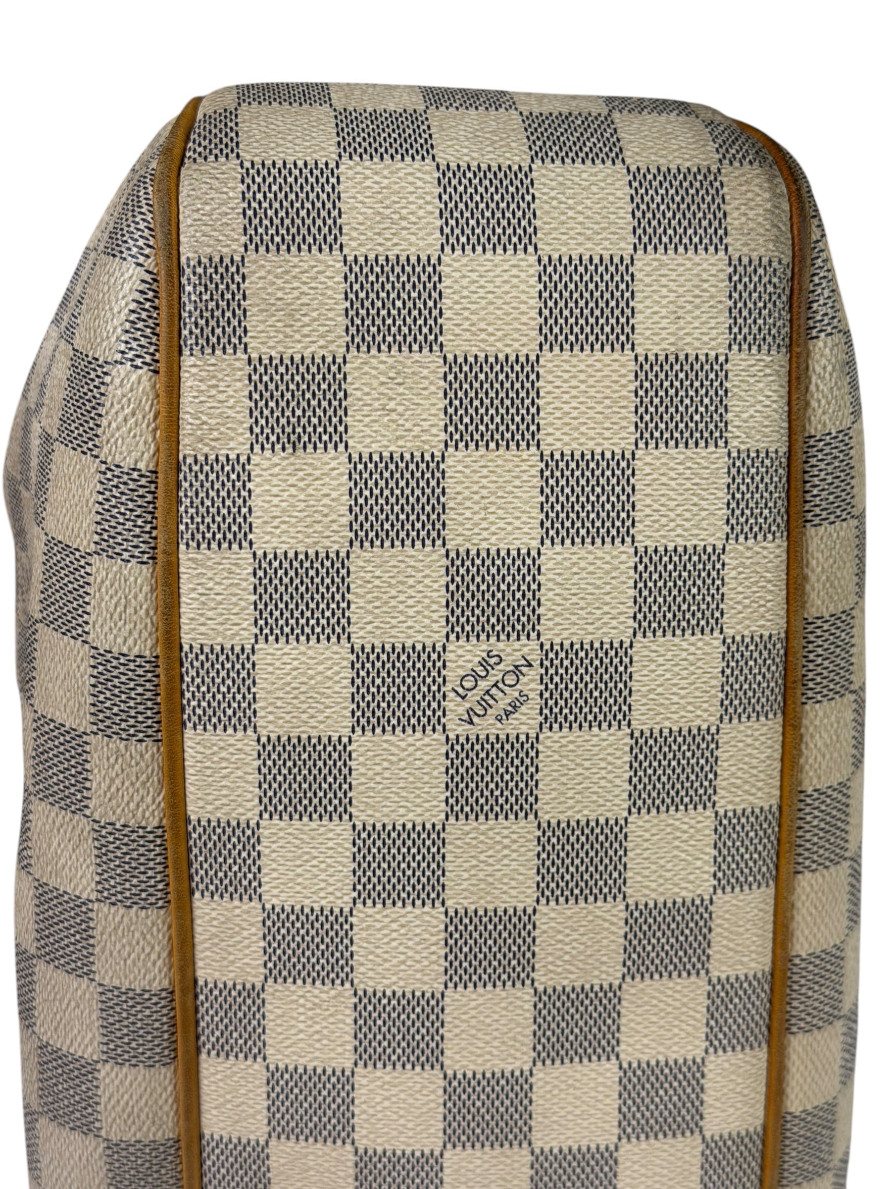 Louis Vuitton Damier Azur Siracusa MM