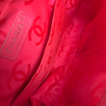 Chanel Cambon Line Lambskin Turnlock 2004