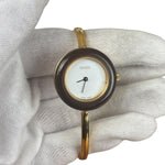 Gucci Interchangeable Bezel Watch