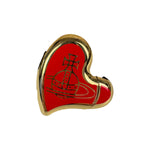 Vivienne Westwood Gold Heart Orb Lighter