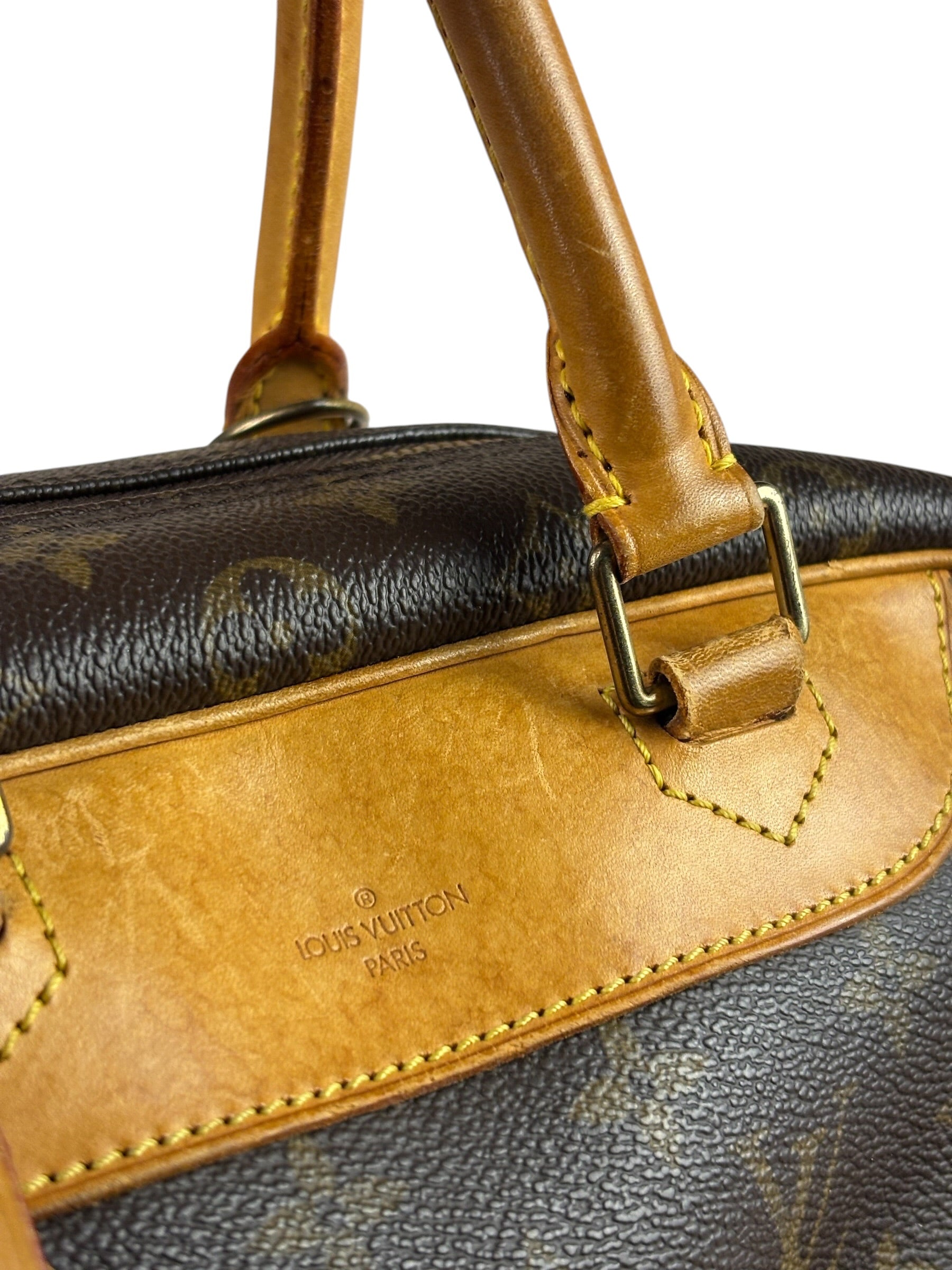 Louis Vuitton Vintage Monogram Deauville