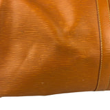 Louis Vuitton Vintage Epi Leather Keepall Travel Bag