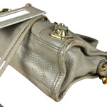 Balenciaga Mini Classic City Bag Grey