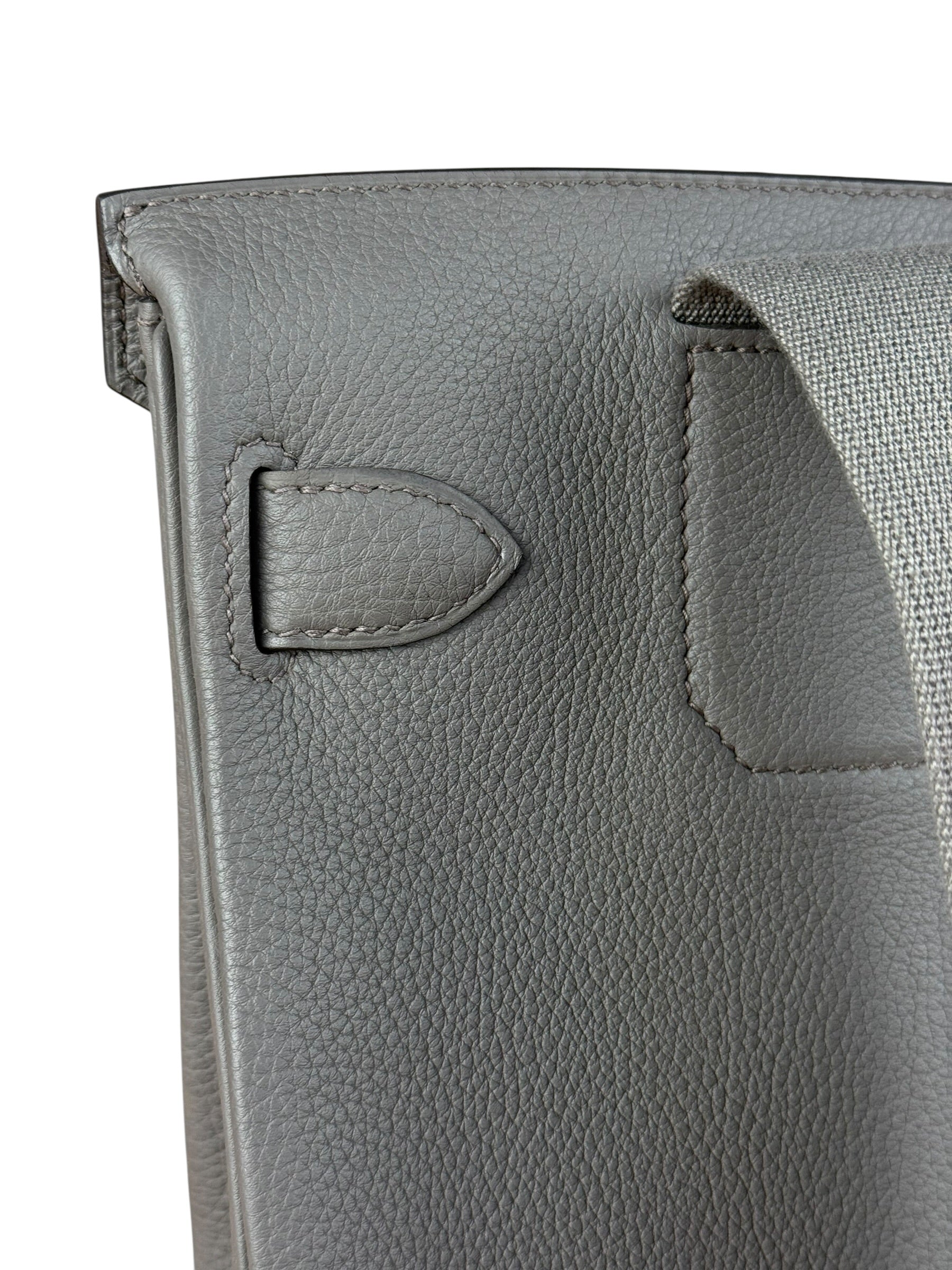 Hermes HAC A DOS PM Birkin Backpack Sling 2025