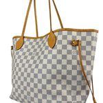 Louis Vuitton Damier Azur Neverfull MM