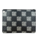 Louis Vuitton x Christopher Nemeth Damier Graphite Jour Pouch GM