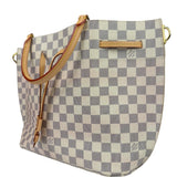 Louis Vuitton Damier Azur Girolata Handbag MM