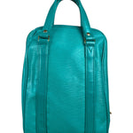 Balenciaga x Dunlop Green Top Handle Bag