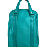 Balenciaga x Dunlop Green Top Handle Bag