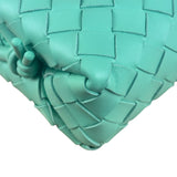 Bottega Veneta Mint Mini Loop Camera Bag