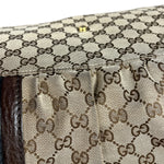 Gucci Babouska Interlocking Boston Bag