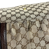 Gucci Babouska Interlocking Boston Bag