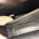 Chanel Black Caviar Leather Vanity 2Way Handbag '96-'97