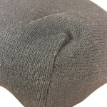 Fendi Black Knit Hobo/Shoulder Bag