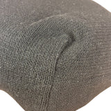 Fendi Black Knit Hobo/Shoulder Bag