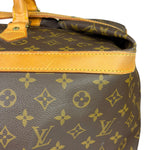 Louis Vuitton Monogram Cruiser Travel Handbag
