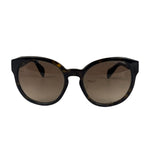 Prada Vintage Tortoise Cat Eye Sunglasses