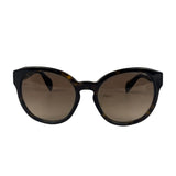Prada Vintage Tortoise Cat Eye Sunglasses