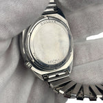 Bulova Accutron Blue Dial Day-Date