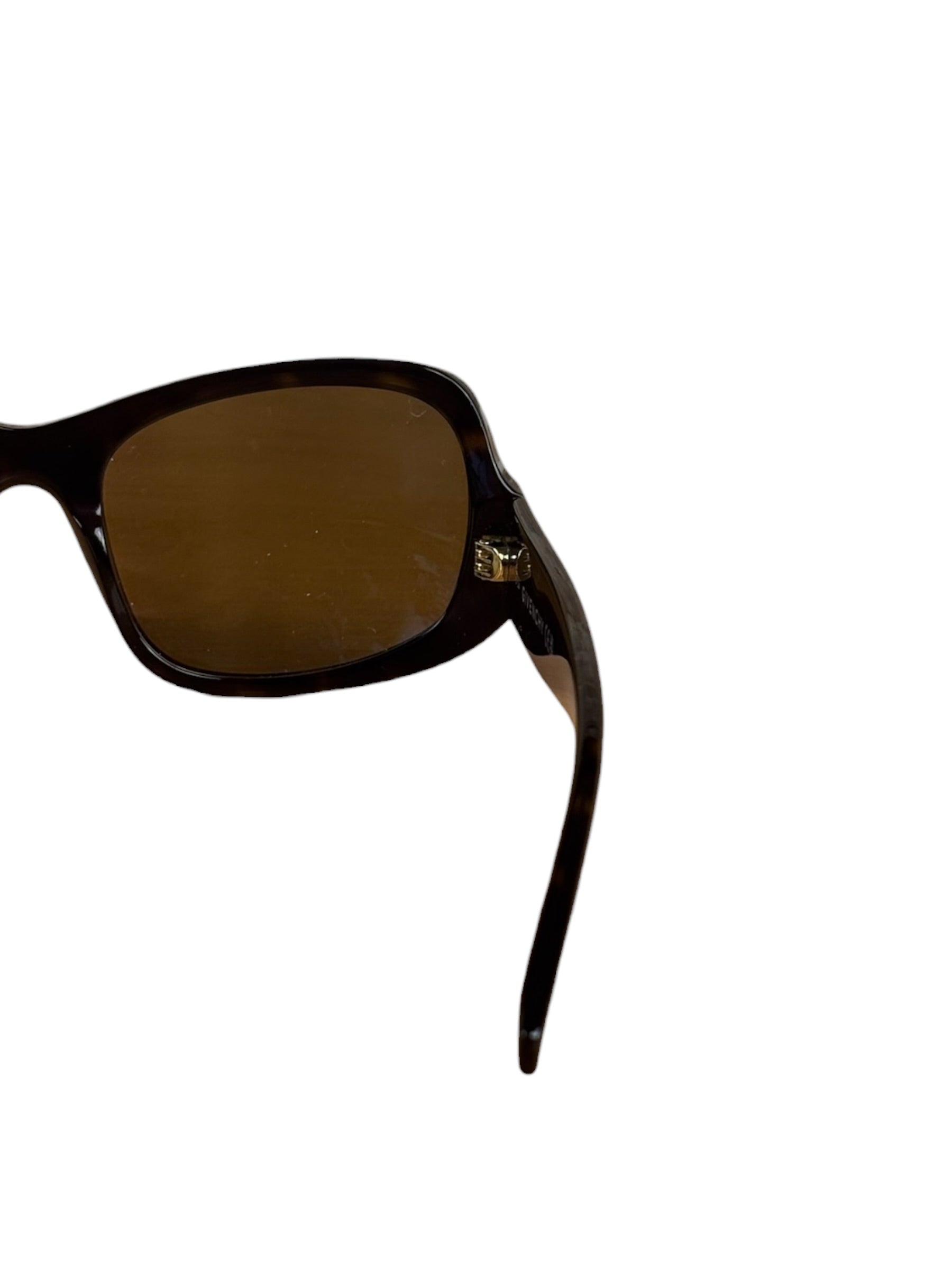 Givenchy Black GV Day Rectangular Sunglasses