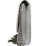 Balenciaga Hourglass Wallet On Chain XS