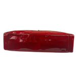 Miu Miu Glossy Candy Red Patent Leather Tote Bag
