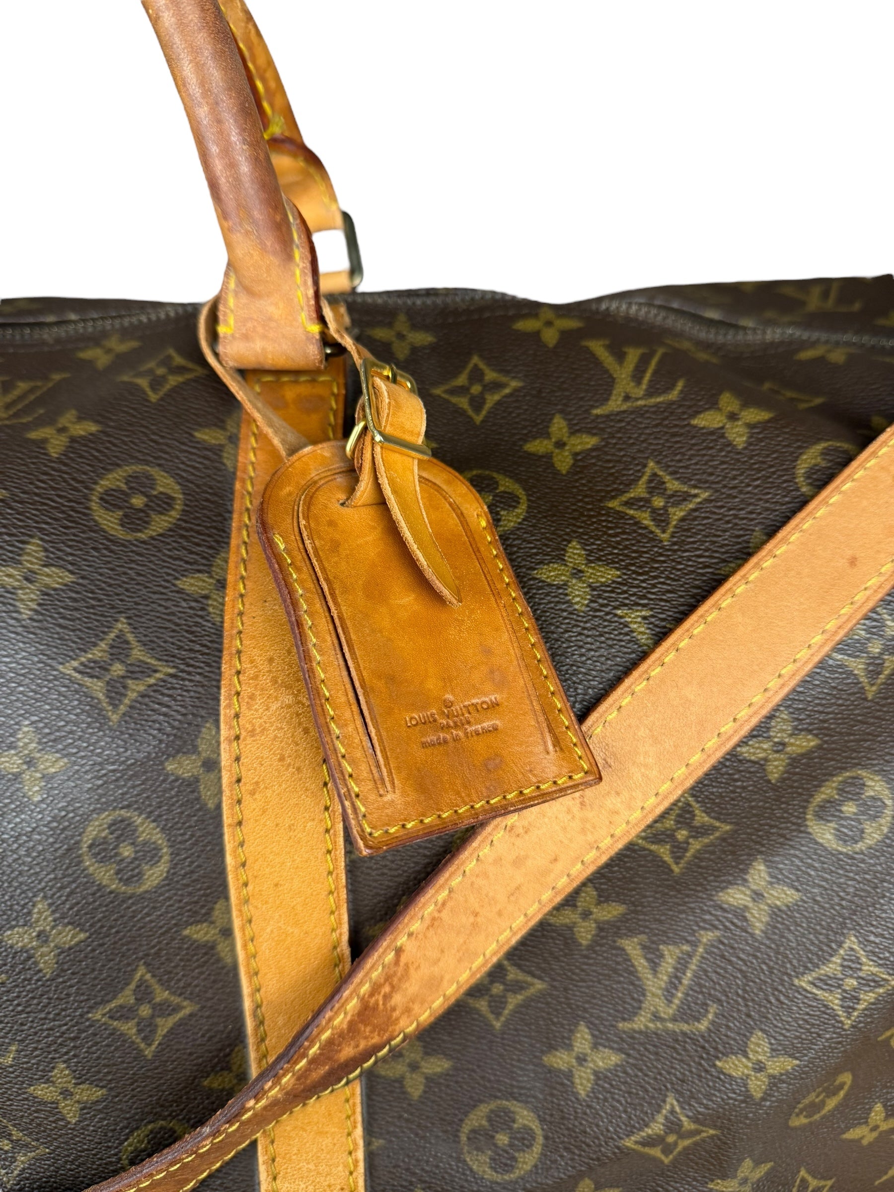 Louis Vuitton Vintage Monogram Bandouliere 60