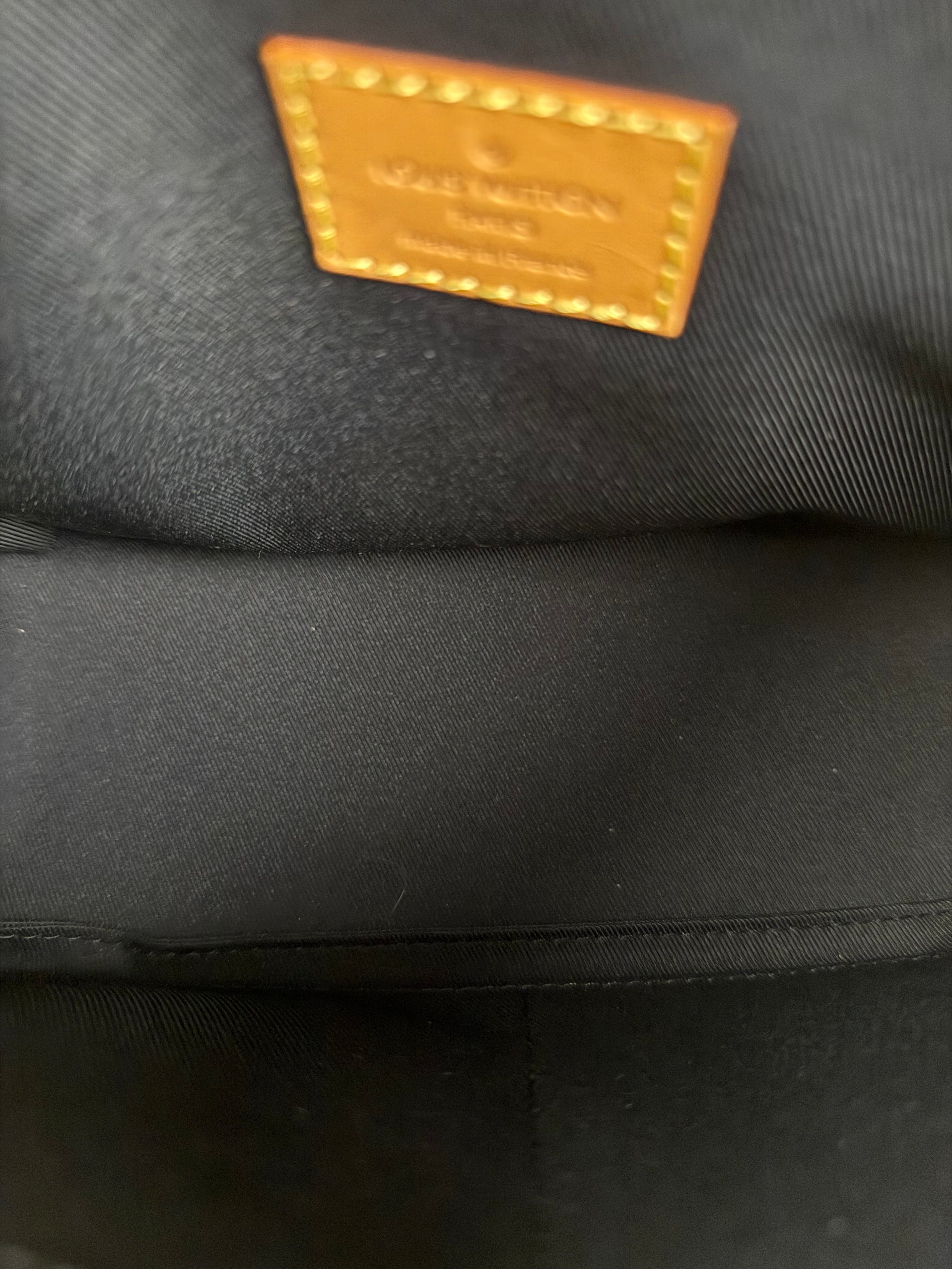 Louis Vuitton x Nigo Soft Trunk Bag