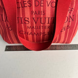Louis Vuitton Articles de Voyage Cabas Tote