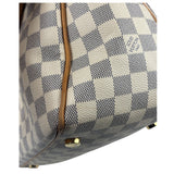 Louis Vuitton Damier Azur Figheri Shoulder Bag PM