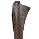 Louis Vuitton Damier Ebene Shelton Messenger Shoulder Bag MM