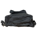 Bottega Veneta Intreccio Canvas Backpack