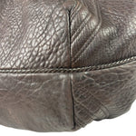 Fendi Vintage Brown Small Spy Bag