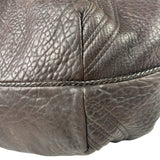 Fendi Vintage Brown Small Spy Bag