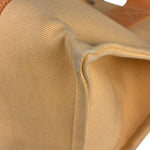 Hermes Light Beige/Orange Bora Bora Tote Bag PM