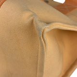 Hermes Light Beige/Orange Bora Bora Tote Bag PM