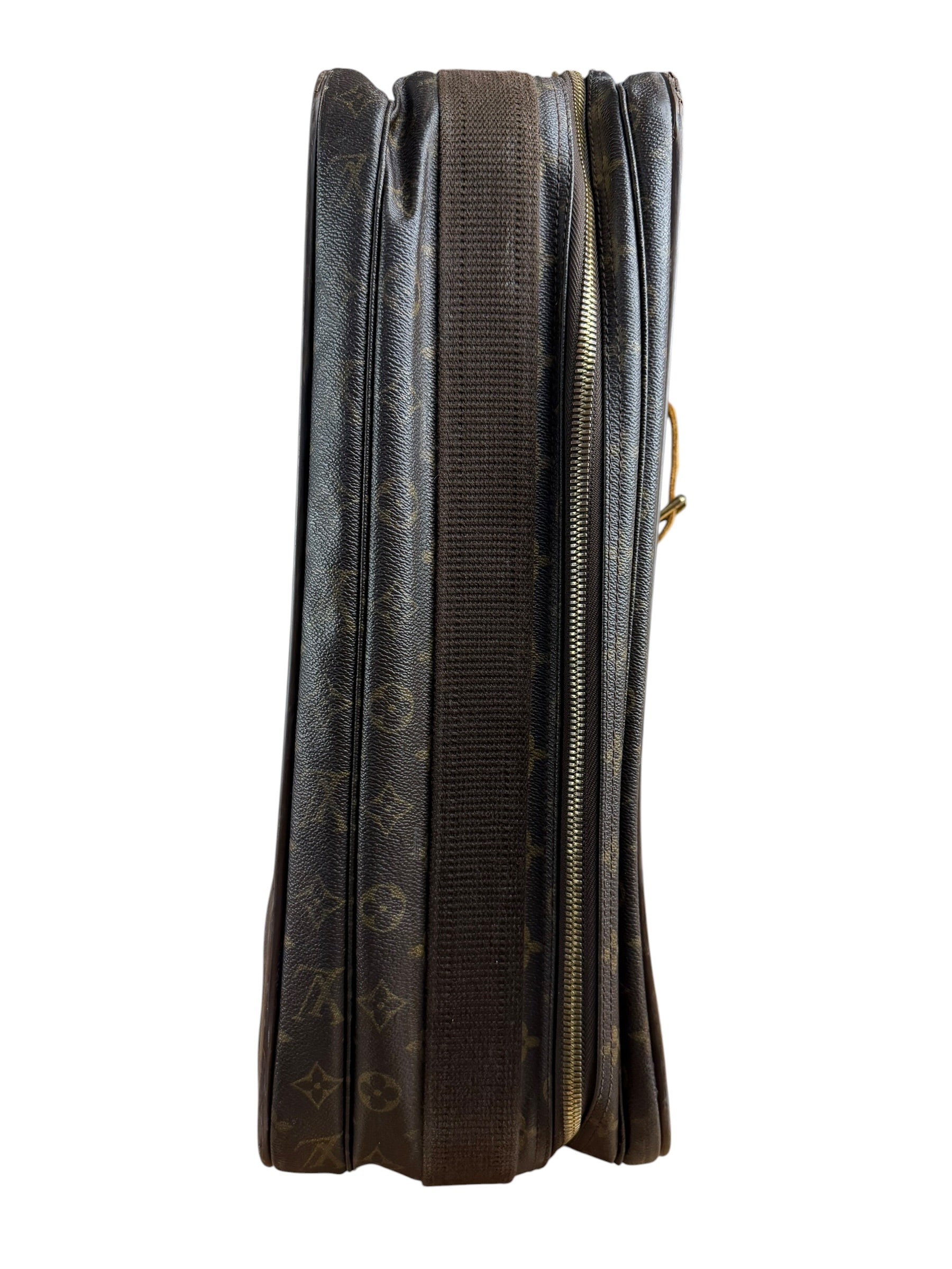 Louis Vuitton Monogram Satellite Soft Suitcase