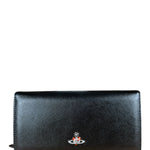 Vivienne Westwood Heart Orb Long Wallet