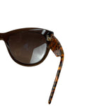 Christian Dior Vintage Flanelle Cat-Eye Sunglasses