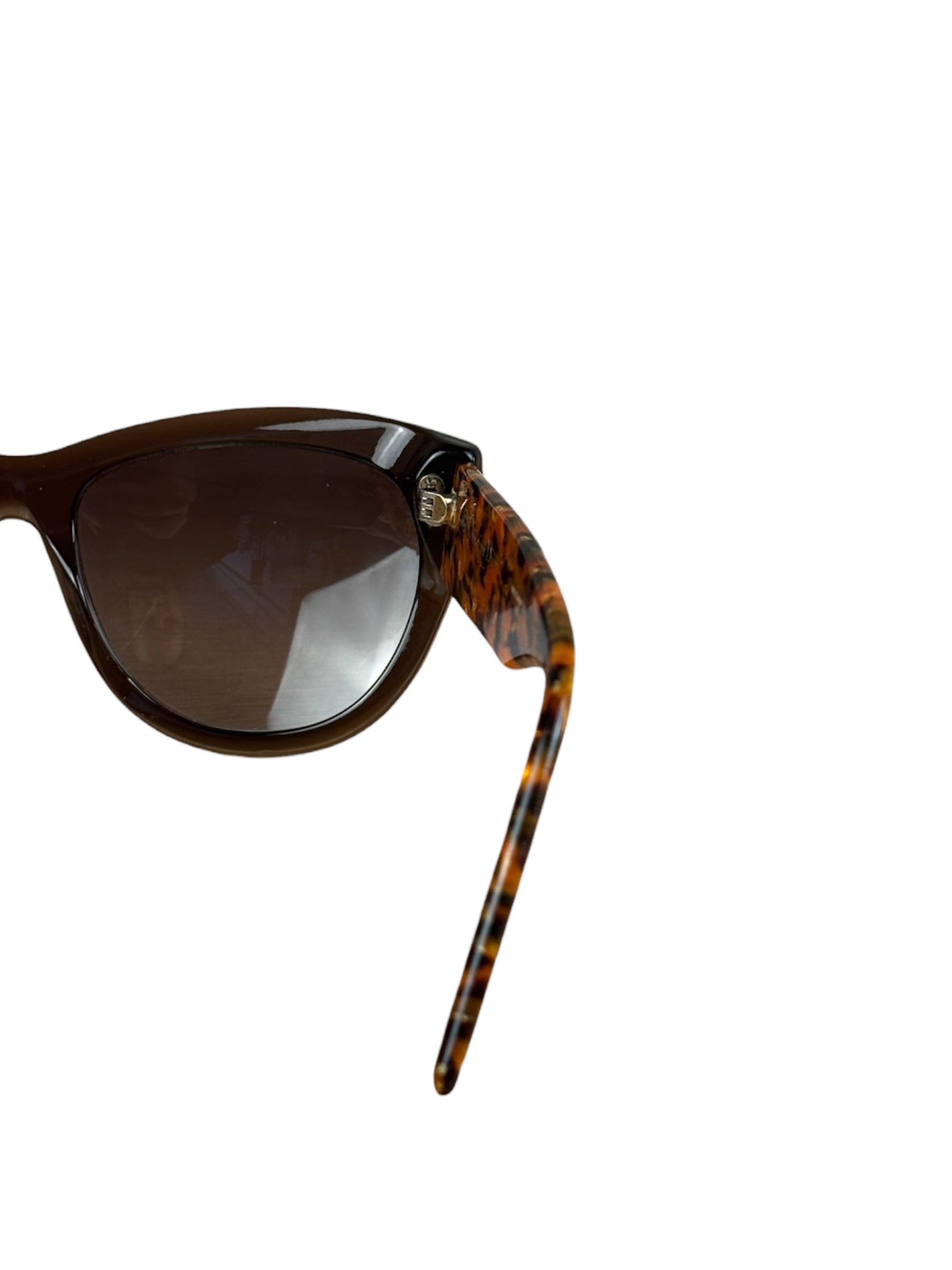 Christian Dior Vintage Flanelle Cat-Eye Sunglasses