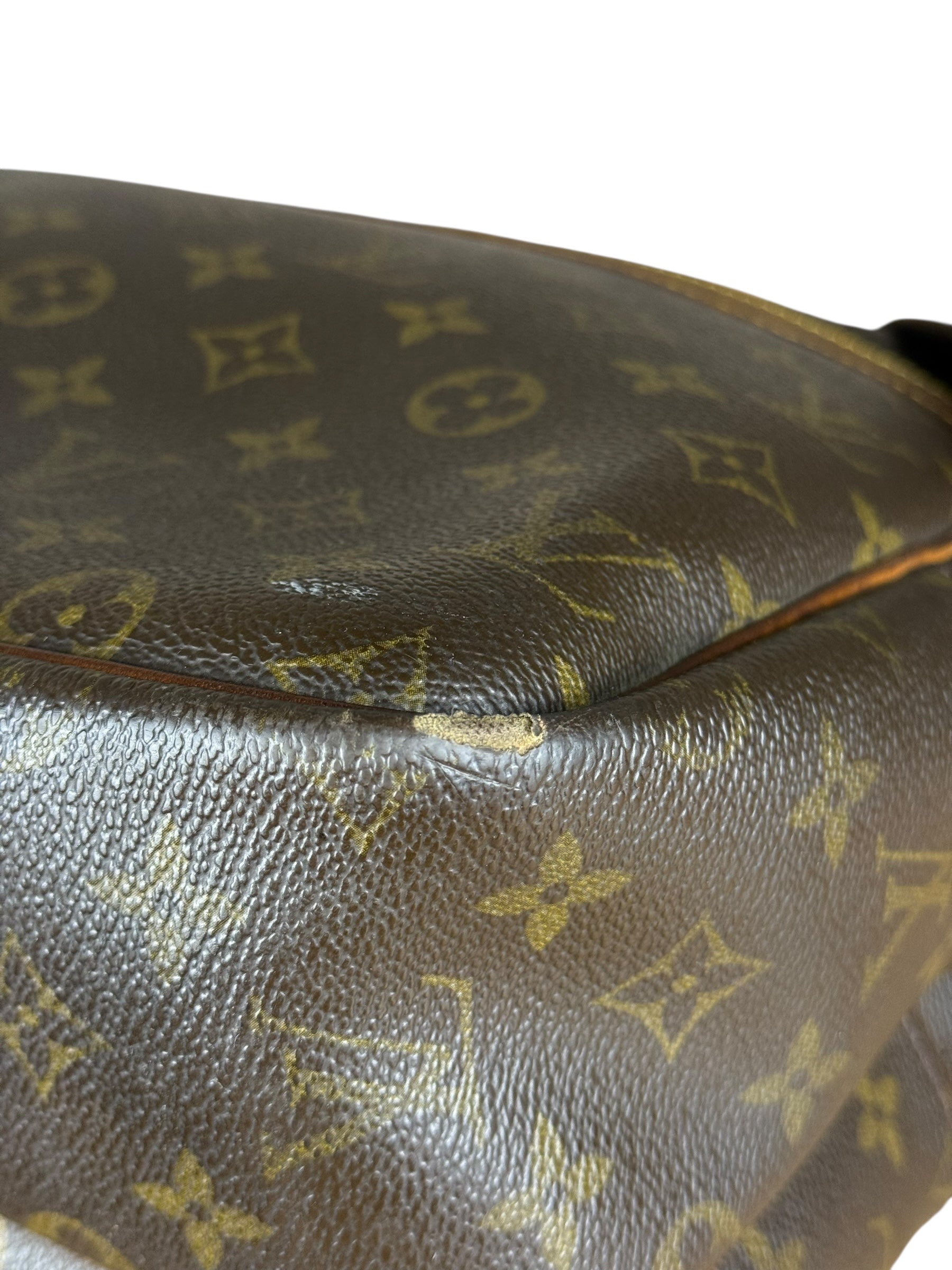 Louis Vuitton Monogram Reporter GM